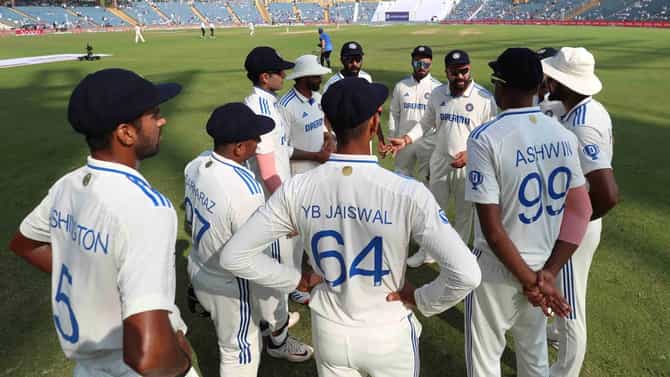 Team India : 46 दिवस, 5 सामने, टीम इंडियाची पुढील कसोटी मालिका केव्हा? पाहा वेळापत्रक
