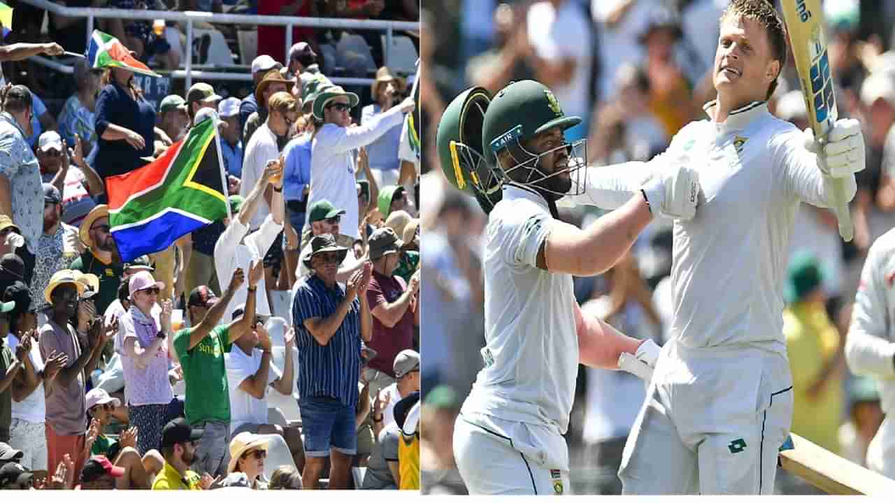 SA vs PAK : दक्षिण आफ्रिकेचा 10 विकेट्सने दणदणीत विजय, पाकिस्तानचा 2-0 ने सुपडा साफ