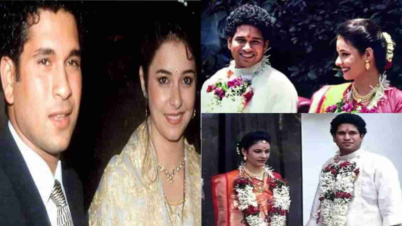 Sachin Tendulkar : 6 वर्षांनी मोठ्या अंजलीवर कसा जडला सचिनचा जीव ? क्रिकेटच्या देवाची अनोखी लव्हस्टोरी माहीत आहे का ?