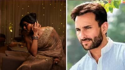 सैफ अली खानच्या शेजारी राहते ही अभिनेत्री, इमारतीच्या सुरक्षेतील त्रुटींबद्दल म्हणाली...