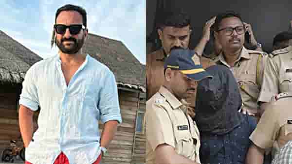 सैफ अली खान हल्ला करणाऱ्या आरोपीविरोधात ठोस पुरावा पोलिसांच्या हाती