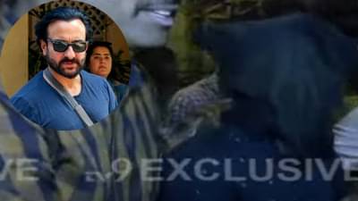 सैफ अली खान हल्ल्याप्रकरणी मुख्य आरोपीला अटक