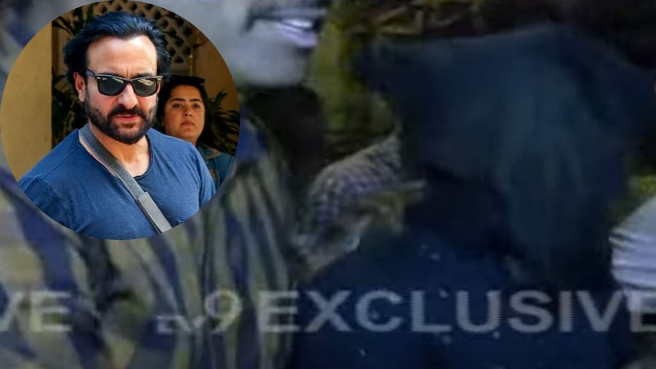 सैफ अली खान हल्ल्याप्रकरणी मुख्य आरोपीला अटक