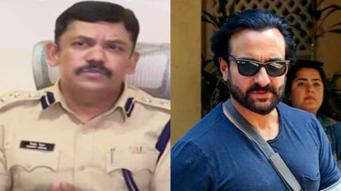 आरोपी सैफच्या घरात कसा शिरला? कोणी मदत केली? पोलिसांकडून संपूर्ण खुलासा