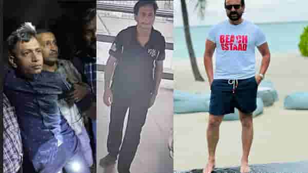 Saif Ali Khan Attack : बातम्या पाहिल्या, संशयितांचे फोटोही काढले, सैफचा हल्लेखोर कसा देत होता पोलिसांना चकमा ?