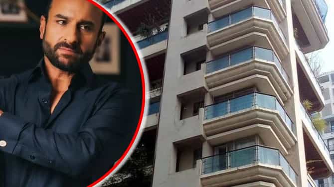 गुरुवारी रात्री सैफ अली खानच्या घरी नेमकं काय घडलं? पोलिसांनी दिली A टू Z माहिती