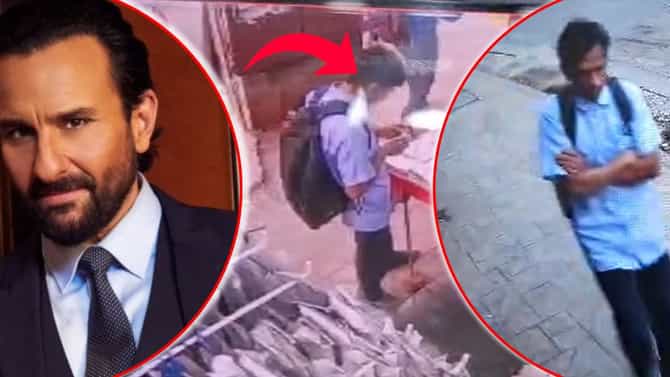 सैफ अली खानवर हल्ला केल्यानंतर आरोपी कुठे-कुठे गेला? सर्व CCTV फुटेज समोर, पाहा Inside स्टोरी