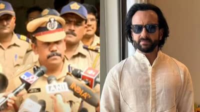 48 तास उलटले, सैफ अली खानवर हल्ला करणारा अद्याप पोलिसांना सापडेना, पडद्यामागे नक्की काय घडतंय?