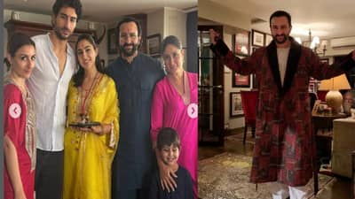 Saif Ali Khan Attack : सैफच नव्हे तर पतौडी कुटुंबातील या सदस्याच्या घरीही घुसला होता चोर, काय आहे प्रकरण ?
