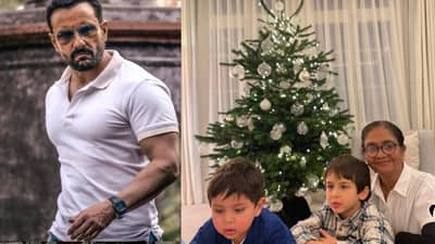 Saif Ali Khan Attack : सैफवरील हल्ल्यानंतर तैमूरची नॅनी हादरली, जेहचीही सतावत्ये चिंता, कुटुंबाशी काय झालं बोलणं ?