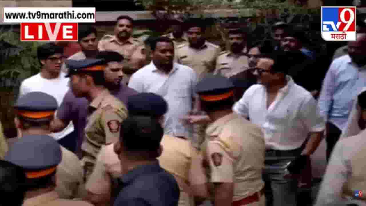 Saif Ali Khan Discharge Video : 'लिलावती'तून डिस्चार्ज अन् सैफ अली खान पहिल्यांदाच आपल्या चाहत्यांसमोर...बघा VIDEO