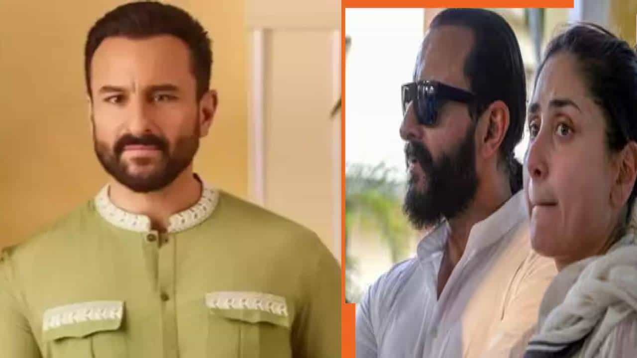 Saif Ali Khan Attack : जीवघेण्या हल्ल्यानंतर सैफचा मोठा निर्णय, हॉस्पिटलमधून डिस्चार्ज मिळताच..