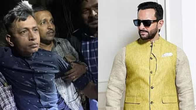 सैफ अली खान हल्ला प्रकरण, हल्लेखोर बांगलादेशी असल्याची शक्यता? मोठी माहिती समोर