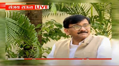 एकनाथ शिंदे अस्वस्थ आत्मा, दरेवाला बाबा, कुंभमेळ्यात नागा साधूंबरोबर बसा ना; संजय राऊत यांची खोचक टीका