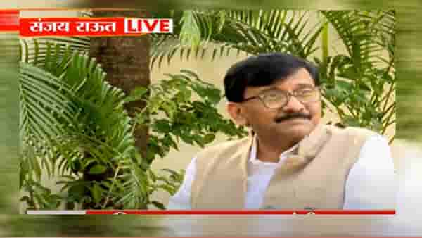 एकनाथ शिंदे अस्वस्थ आत्मा, दरेवाला बाबा, कुंभमेळ्यात नागा साधूंबरोबर बसा ना; संजय राऊत यांची खोचक टीका