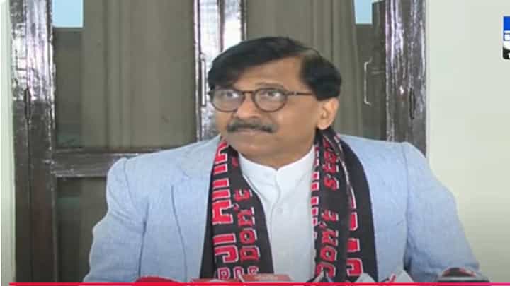 Narayan Rane : 'संजय राऊत डिप्रेशनमध्ये, त्यांची मानसिकता...'; नारायण राणेंचा घणाघात Narayan Rane : 'संजय राऊत डिप्रेशनमध्ये, त्यांची मानसिकता...'; नारायण राणेंचा घणाघात
