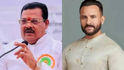 ...तेव्हा राग येतो, सैफ अली खानवर झालेल्या हल्ल्याच्या घटनेवर मंत्री संजय शिरसाट यांची प्रतिक्रिया