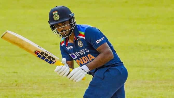 IND vs ENG : संजू सॅमसनचा तिसऱ्या टी 20I आधी मोठा निर्णय, असं का केलं?