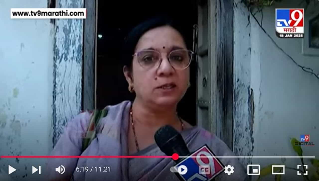 यांचे हात किती बरबटलेत यावरुन दिसून येते...काय म्हणाल्या सारंगी महाजन