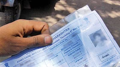 दहावी, बारावीच्या हॉल तिकिटावर जातीचा उल्लेख का? शिक्षण राज्यमंत्र्यांनी समर्थन करत सांगितले...