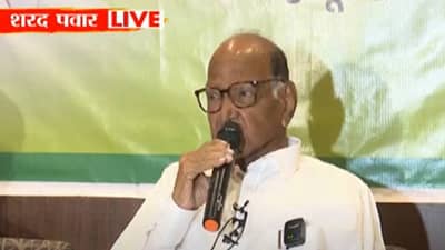 अमित शाह यांच्यावर कोल्हापूरचे संस्कार वाटत नाही; शरद पवार यांचा जोरदार हल्ला