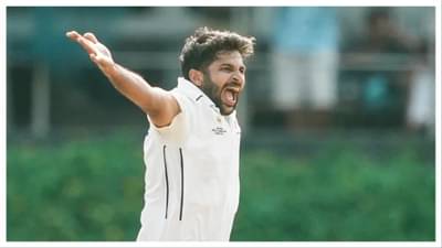 Shardul Thakur : W,W,W, शार्दूल ठाकुरची रणजीत हॅट्रिक, मेघालयची दुर्दशा