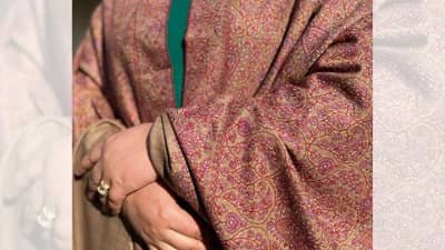 खरी पश्मिना शाल कशी ओळखावी, या ट्रिक्स करतील काम