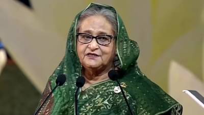 फक्त 20 मिनिटे थांबले असते तर मृत्यूच समोर होता...बांगलादेशच्या माजी पंतप्रधान शेख हसीना यांचा दावा