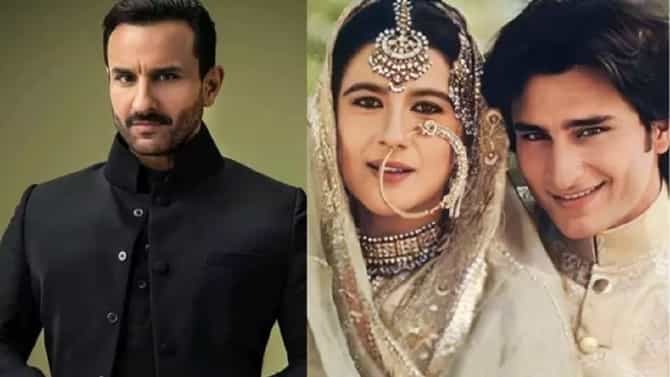 सैफ अली खान ICU मध्ये, पहिली बायको अमृता सिंग येणार भेटायला?