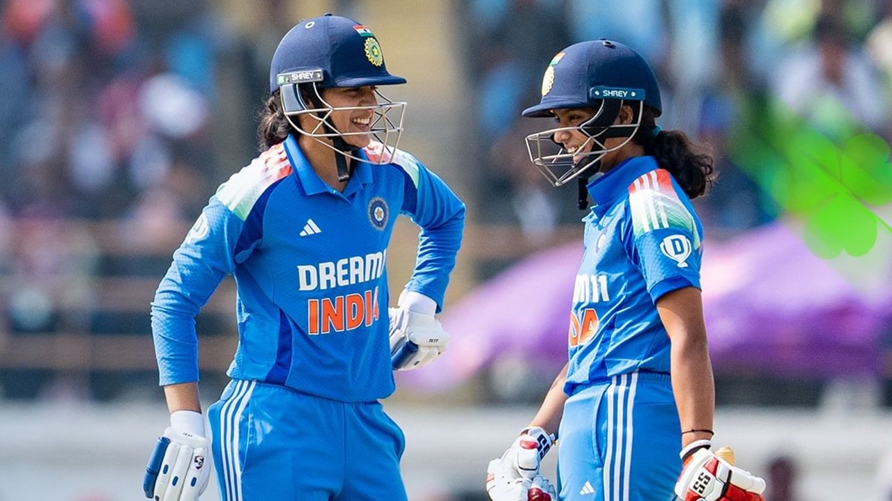 IND W vs IRE W 3rd ODI : वूमन्स टीम इंडियाकडून 72 तासांत रेकॉर्ड ब्रेक, आयर्लंडसमोर 436 धावांचं आव्हान