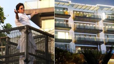 Shah Rukh Khan : शाहरुख खानला महाराष्ट्र सरकारकडून मिळणार 9 कोटी रुपये ? काय आहे प्रकरण ?