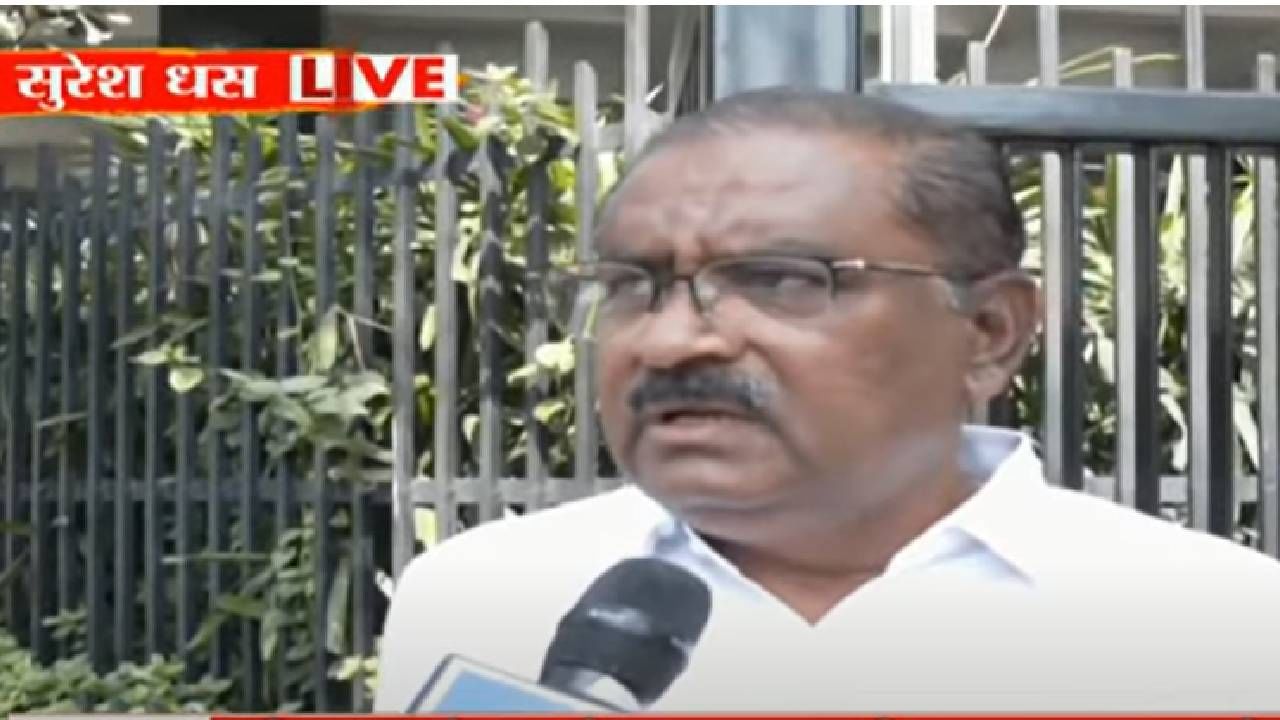 धनंजय मुंडेंना करुणा शर्मा यांना 2 लाख रुपये देण्याचे आदेश, धसांची पहिली प्रतिक्रिया, म्हणाले पहिली, दुसरी... धनंजय मुंडेंना करुणा शर्मा यांना 2 लाख रुपये देण्याचे आदेश, धसांची पहिली प्रतिक्रिया, म्हणाले पहिली, दुसरी...