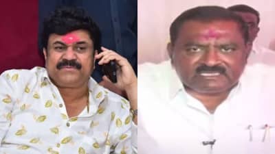 पोलीस दलात आकाचे प्रेमी, लवकरच मुख्यमंत्र्यांना ती यादी देणार, सुरेश धस कडाडले