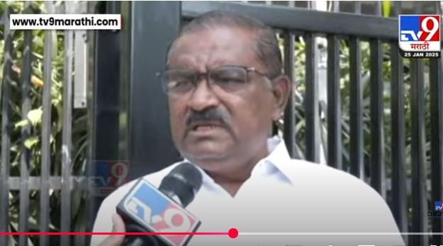 'वाल्मीक कराडची जप्त संपत्ती फार लांब...,' काय म्हणाले सुरेश धस