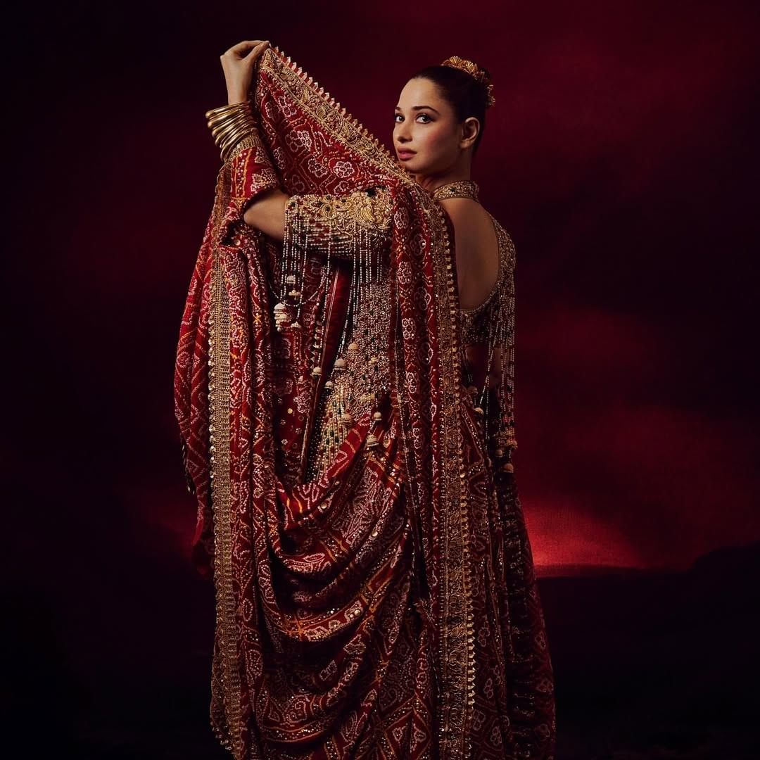 अभिनेत्री तमन्ना भाटिया हिला आज कोणत्याच ओळखीची गरज नाही. अभिनेत्रीने अनेक सिनेमांमध्ये दमदार भूमिका साकारत चाहत्यांचं मनोरंजन केलं. तिच्या चाहत्यांची संख्या देखील फार मोठी आहे. 