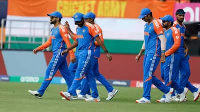 IND vs ENG : इंग्लंडविरुद्धच्या वनडे सीरिजसाठी रोहितसेनेची घोषणा, बुमराहबाबत मोठा निर्णय