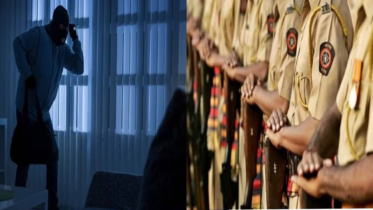 दाढी, मिशा वाढवून, वेषांतर करून 6 महिने भटकला... मुंबईच्या चोरट्याच्या पोलिसांनी नॉएडात कशा मुसक्या आवळल्या ?