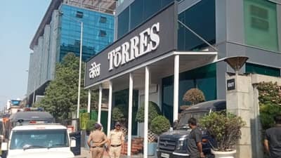 टोरेस कंपनी फसवणूक प्रकरणात ईडीची मोठी कारवाई, मुंबईसह 13 ठिकाणी छापेमारी, अनेक पुरावे जप्त