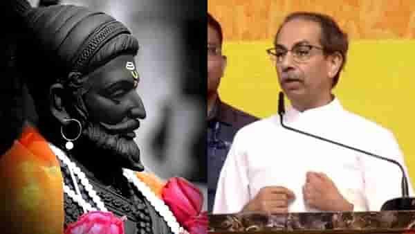 जय श्रीरामनंतर जय शिवराय म्हटलंच पाहिजे; उद्धव ठाकरे यांनी भाजपला ठणकावले