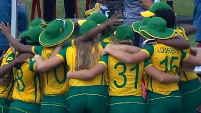 SA vs AUS Semi Final : दक्षिण आफ्रिकेची वर्ल्ड कप फायनलमध्ये धडक, ऑस्ट्रेलियाचा उपांत्य फेरीत सलग दुसऱ्यांदा पराभव