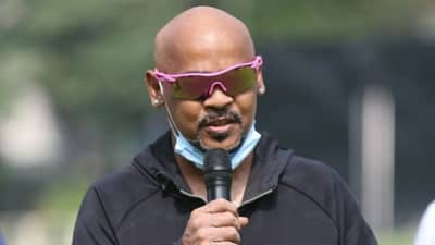 Vinod Kambli : विनोद कांबळीचं 9 नंबरसह खास कनेक्शन, हाताला त्रास तरीही सोडली नाही साथ, नक्की प्रकार काय?