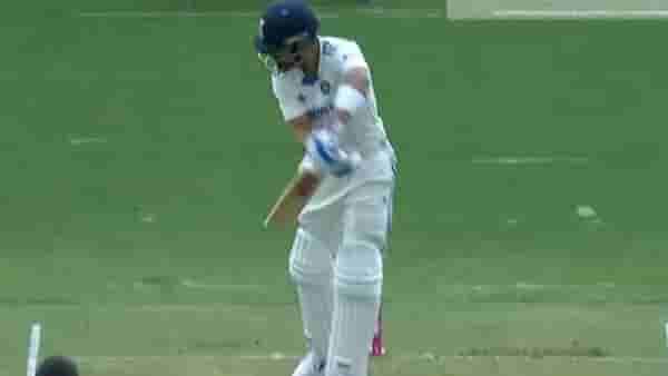 Virat Kohli : आऊट की नॉट आऊट ? विराटच्या त्या विकेटवरून नवा वाद, रोहित शर्माही...