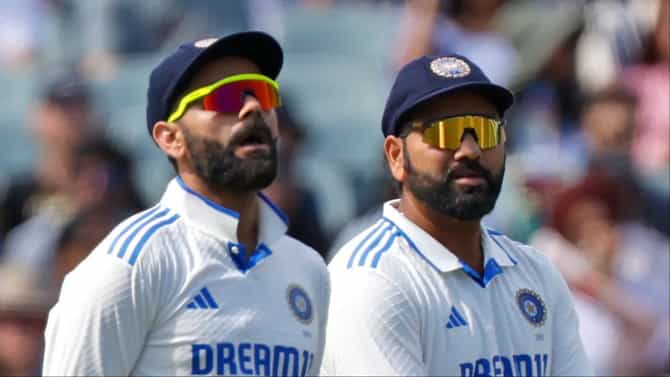 Team India : विराट, शुबमन आणि रोहितला चॅम्पियन्स ट्रॉफीआधी आयसीसीकडून मोठा झटका