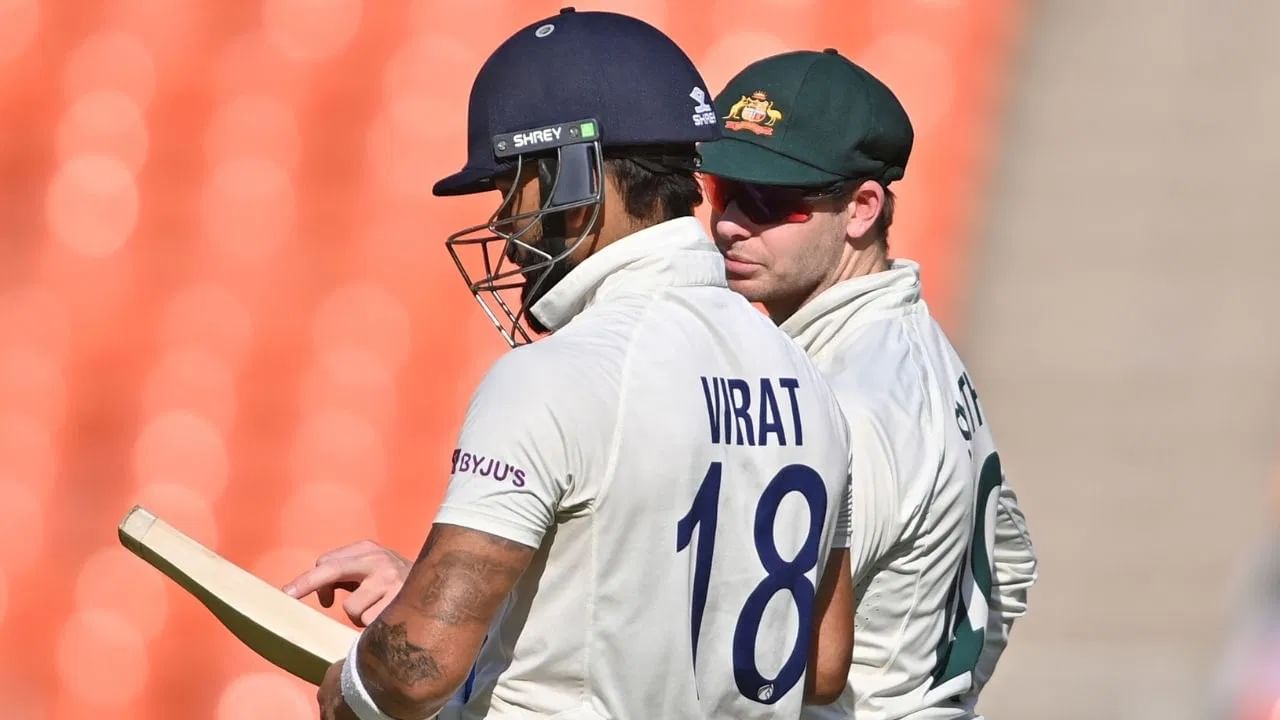 Test Cricket : बॉर्डर-गावसकर ट्रॉफीनंतर टीम कसोटी मालिकेसाठी सज्ज, 29 जानेवारीपासून पहिला सामना, माजी कर्णधाराकडे नेतृत्व Test Cricket : बॉर्डर-गावसकर ट्रॉफीनंतर टीम कसोटी मालिकेसाठी सज्ज, 29 जानेवारीपासून पहिला सामना, माजी कर्णधाराकडे नेतृत्व