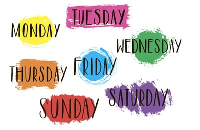 आठवडाभर नेमकं कोणत्या रंगाचे कपडे घालावेत? कपड्यांच्या रंगाचा आपल्या आयुष्यावर कसा परिणाम होतो?