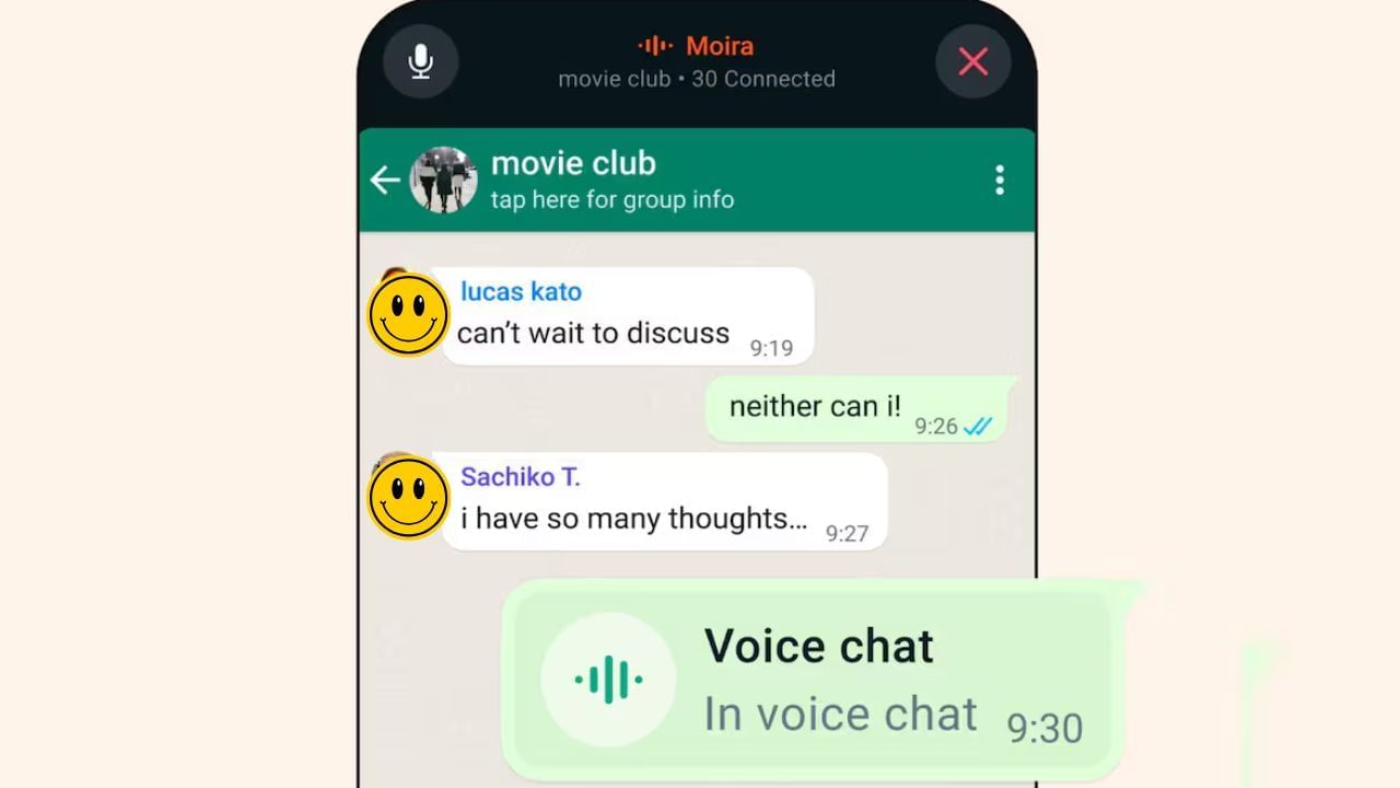 WhatsApp ने नुकतंच एक नवीन फिचर अपडेट केले आहे. या फिचरद्वारे तुम्ही तुम्हाला ग्रुपमध्ये कोण ॲड करू शकतं आणि कोण करू शकत नाही, यावर नियंत्रण ठेवता येणार आहे. 