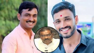 कृष्णा आंधळे नेमका कोण? सुरेश धस यांनी कुंडलीच मांडली, म्हणाले पोलीस भरतीची तयारी करणारा...