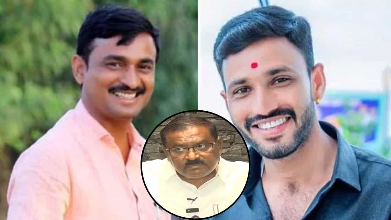 कृष्णा आंधळे नेमका कोण? सुरेश धस यांनी कुंडलीच मांडली, म्हणाले पोलीस भरतीची तयारी करणारा...