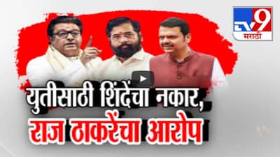 महायुतीसाठी भाजपचा ग्रीन सिग्नल पण शिंदेंचा नकार? कारण देत राज ठाकरे स्पष्टच म्हणाले…