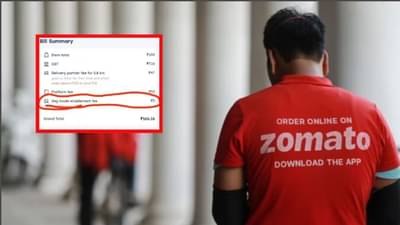 Zomato Charges: झोमॅटोने शाकाहारीसाठी लावले असे शुल्क, थेट सीईओंना मागावी लागली माफी